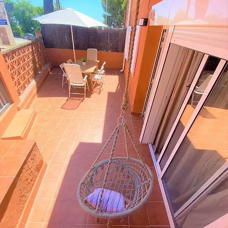 Direct Beachpetfriendly By Rinconesmediterraneos Apartment *
