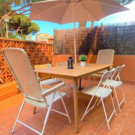 Direct Beachpetfriendly By Rinconesmediterraneos Apartment Calonge (Catalonia)