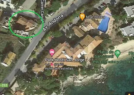 Direct Beachpetfriendly By Rinconesmediterraneos Apartment Calonge (Catalonia)