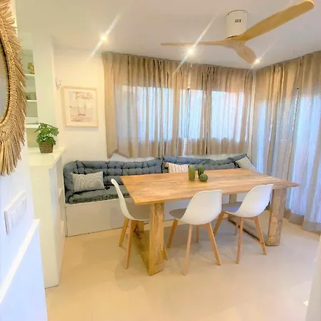 Direct Beachpetfriendly By Rinconesmediterraneos