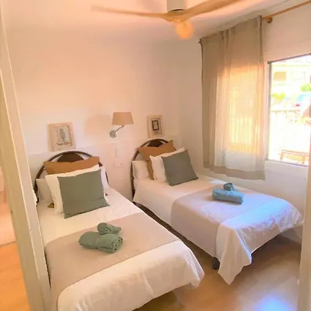 Direct Beachpetfriendly By Rinconesmediterraneos Apartamento